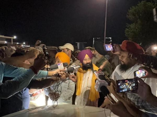 Simranjit Singh Mann