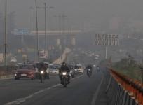 Delhi air quality