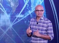 Satya Nadella
