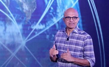 Satya Nadella