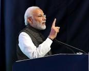 Prime Minister Narendra Modi