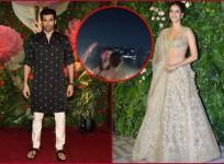 Aditya Roy Kapur - Ananya Panday