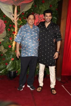 Aditya and David Dhawan