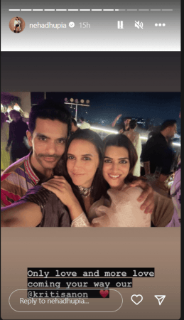 Neha Dhupia