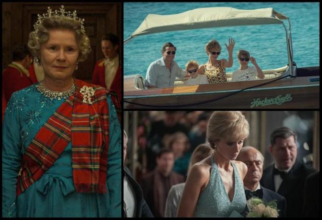 The crown s 5