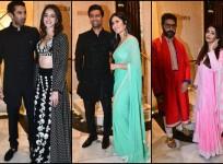 Manish Malhotra Diwali party