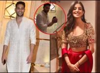 Siddhant Chaturvedi and Navya Naveli Nanda