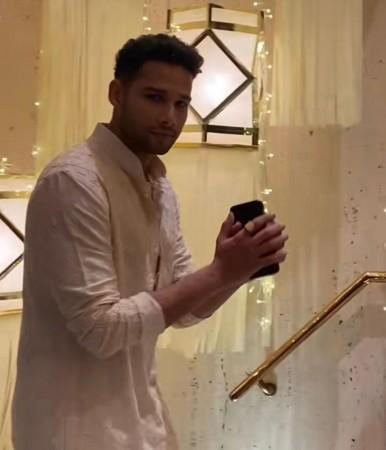 Siddhant Chaturvedi