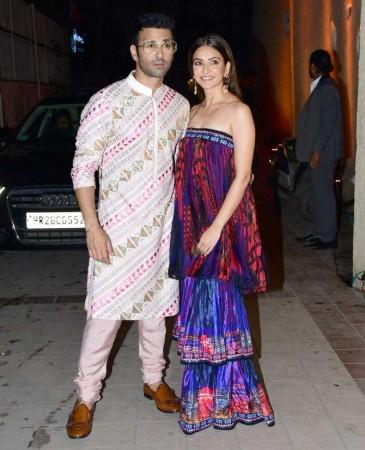 Pulkit Samrat and Kirti Kharbanda