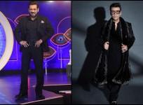 salman khan and Karan Johar