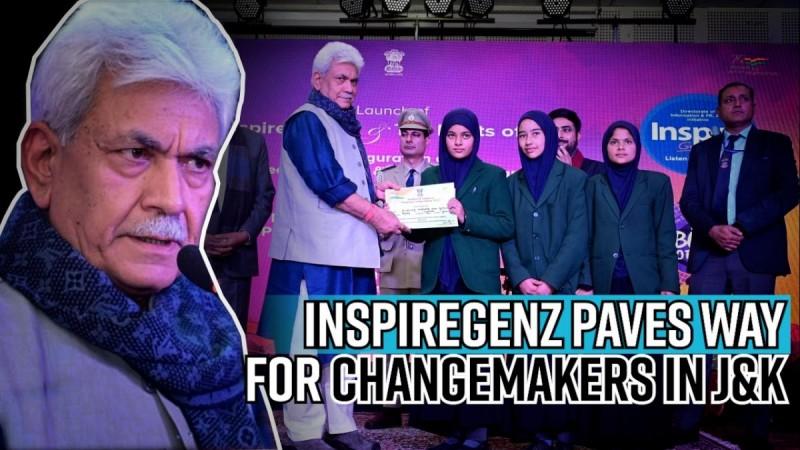 InspireGenZ paves way for changemakers in J&K; what does it mean for youth