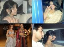 Bhumi pednekar party