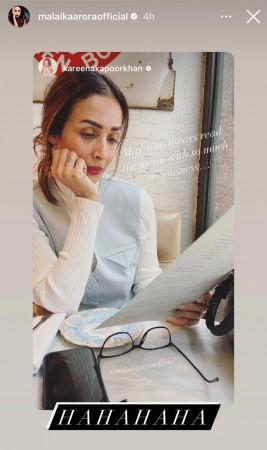 Kareena wishes
