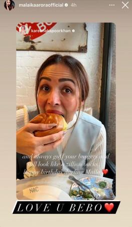 Kareena wishs