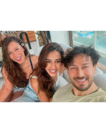 Tiger - Disha and Krishna