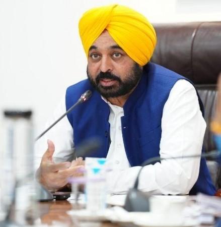 Bhagwant Mann Bhagwant Mann