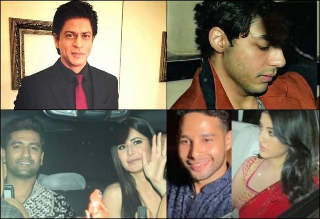 Amrit pal singh diwali party