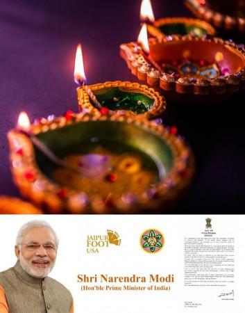 Diwali lights up NY's Times Square; Indian diaspora liven up festive spirit [PHOTOS]