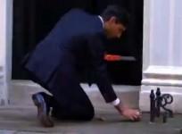 When Sunak celebrated Diwali at 11 Downing Street, took oath on the 'Bhagavad Gita'