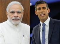 PM Modi, Indian leaders congratulate Sunak for becoming UK PM