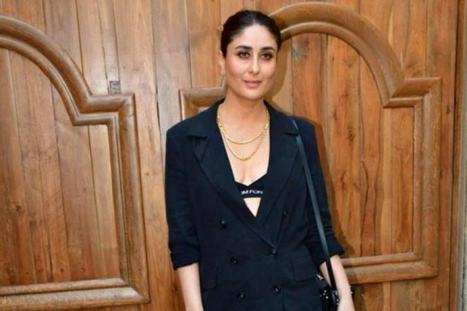 Kareena Kapoor Goes BRALESS As She Steps Out In The City; Actress Gets  Brutally TROLLED As Netizens Ask, 'Bina Bra Ke Kyu Ghum Rehi Yeh