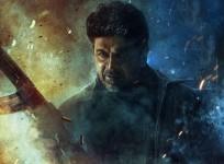 Shiva Rajkumar's pan-India Project 'GHOST' team celebrate Deepavali with new poster