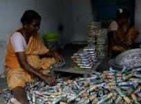 For cracker manufacturers in Tamil Nadu's Sivakasi, eco-friendly crackers are still a far-fetched concept.