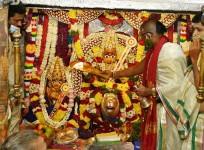Ujjaini Mahankali temple in Secunderabad