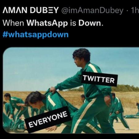 Wa down memes