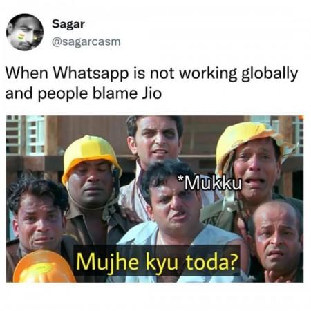 wa down memes
