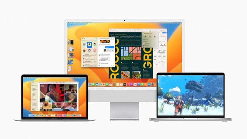 macOS Ventura macOS Ventura