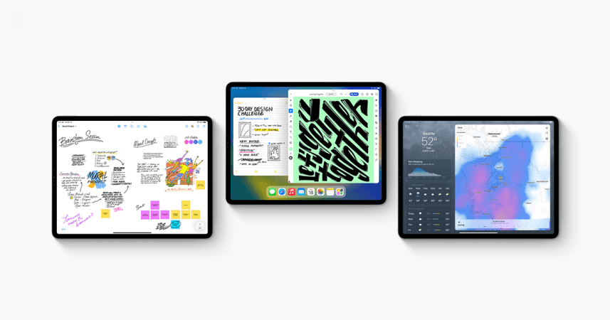 iPadOS 16 iPadOS 16