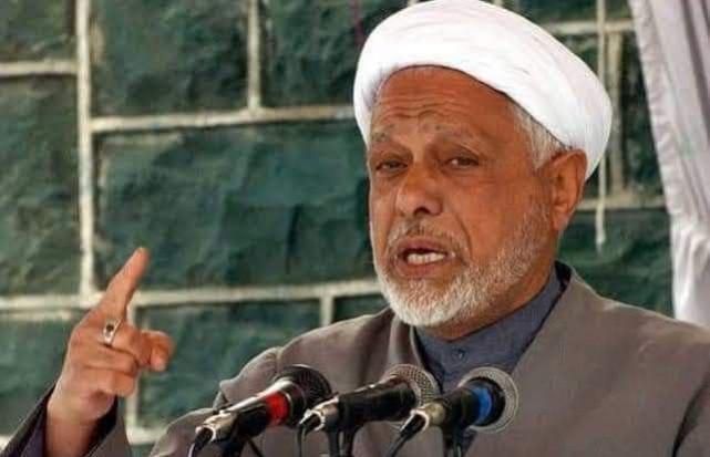 Moulvi Abbas Ansari Abbas Ansari