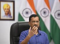 Delhi Chief Minister Arvind Kejriwal