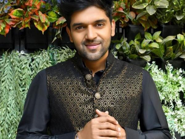 Guru made his film debut with romantic comedy 'Kuch Khattaa Ho Jaay' Guru Randhawa