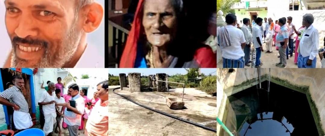 Festival of lights turns tragic in K'taka dist, two die, several hospitalised after consuming contaminated water.