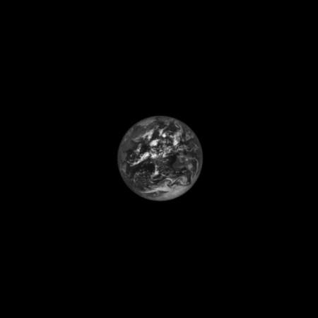 NASA's Lucy spacecraft captures images of Earth, Moon ahead of gravity assist. NASA's Lucy spacecraft captures images of Earth, Moon ahead of gravity assist.
