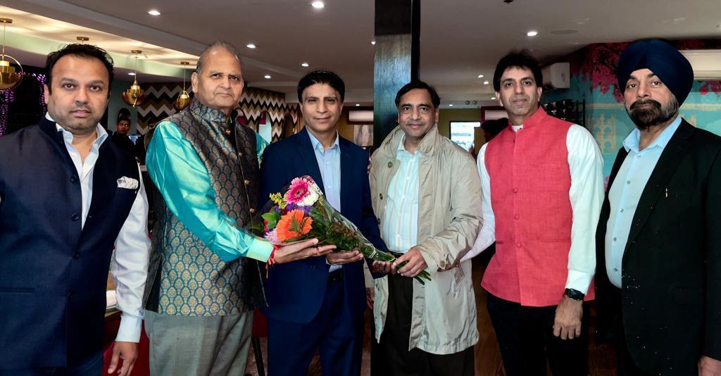 Prem Bhandari, Harish Thakkar, Ashok Sancheti, Atul Kothari, Ashok Pandey, Ashwini Upadhyay among