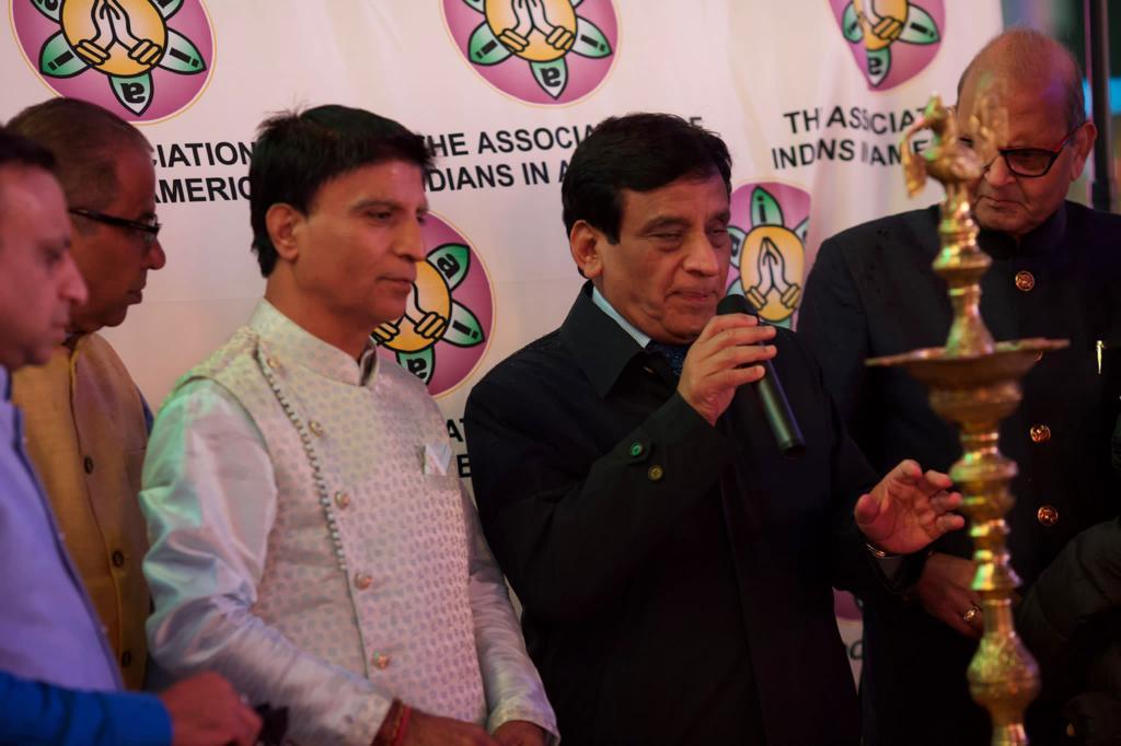 Prem Bhandari, Harish Thakkar, Dr Samin Sharma, Ashok Pandey