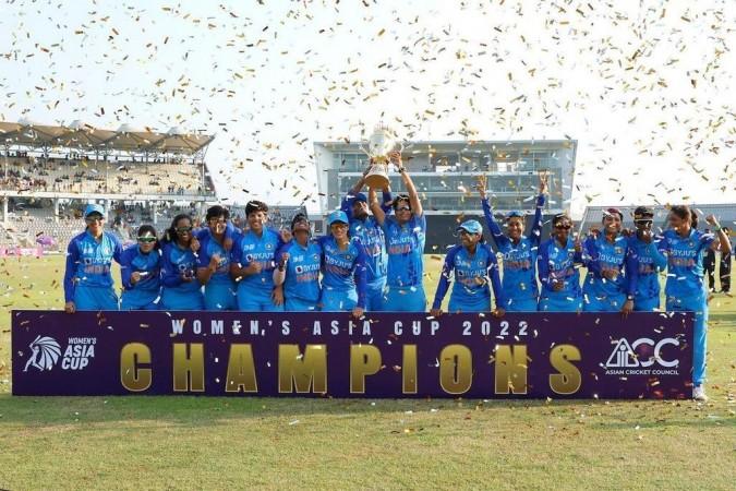 India's women cricketers to earn same amount of match fees as the men, announces Jay Shah India's women cricketers to earn same amount of match fees as the men, announces Jay Shah