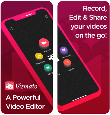 Vizmato: Video Editor & Filter Vizmato: Video Editor & Filter