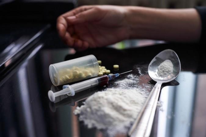 Drug abuse (Representational Picture) heroin