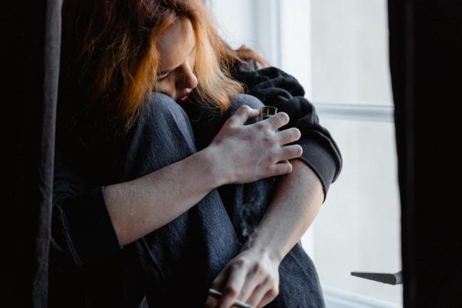 (Representational Picture) Depressed Woman