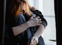 Depressed Woman