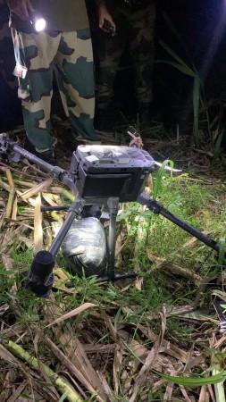 Pakistani drone