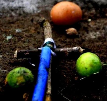 Black Magic Black Magic