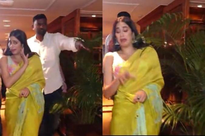 Janhvi Kapoor Janhvi Kapoor