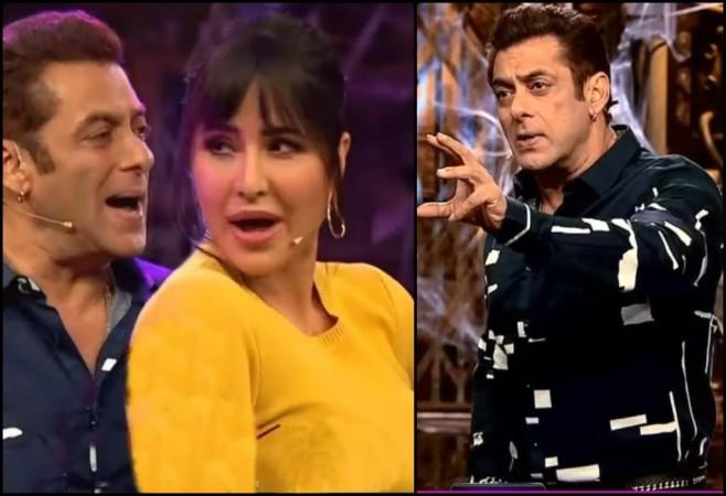 Bigg Boss 16: Salman Khan - Katrina Kaif's steamy dance on 'Tip Tip