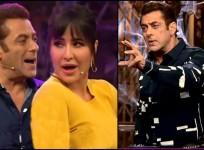 Salman Khan and Katrina Kaif
