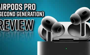 AirPods Pro 2 review